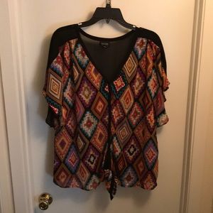 Tunic top